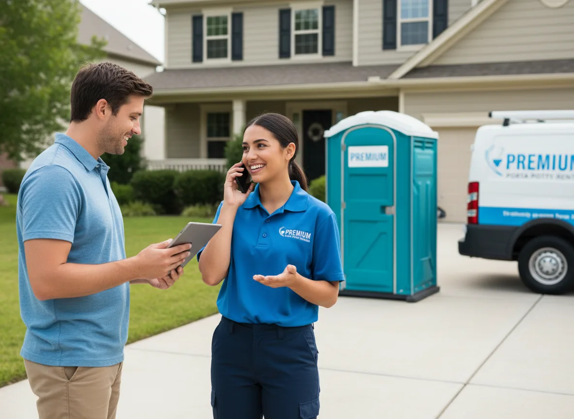 VIP Portable Toilets Racine, MO FAQs
